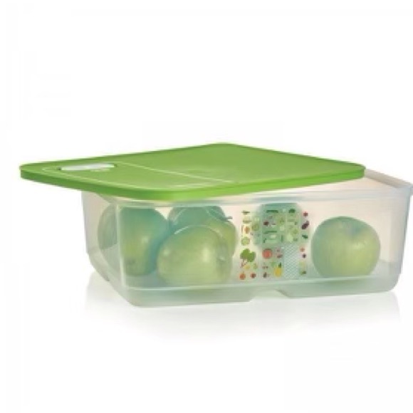 Tupperware Fridgesmart Jumbo Container 9.9 Liter - Picture 3 of 6